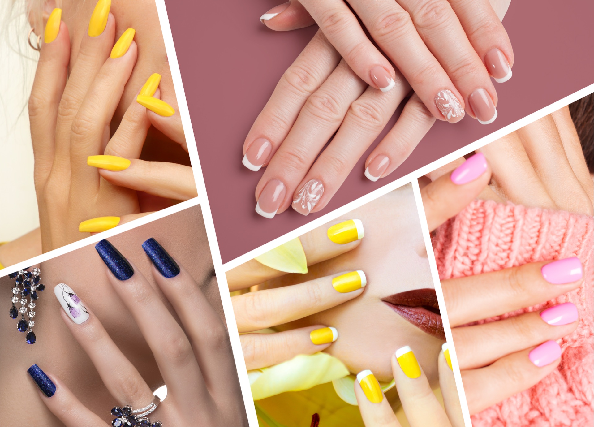 Violora Studio nail work