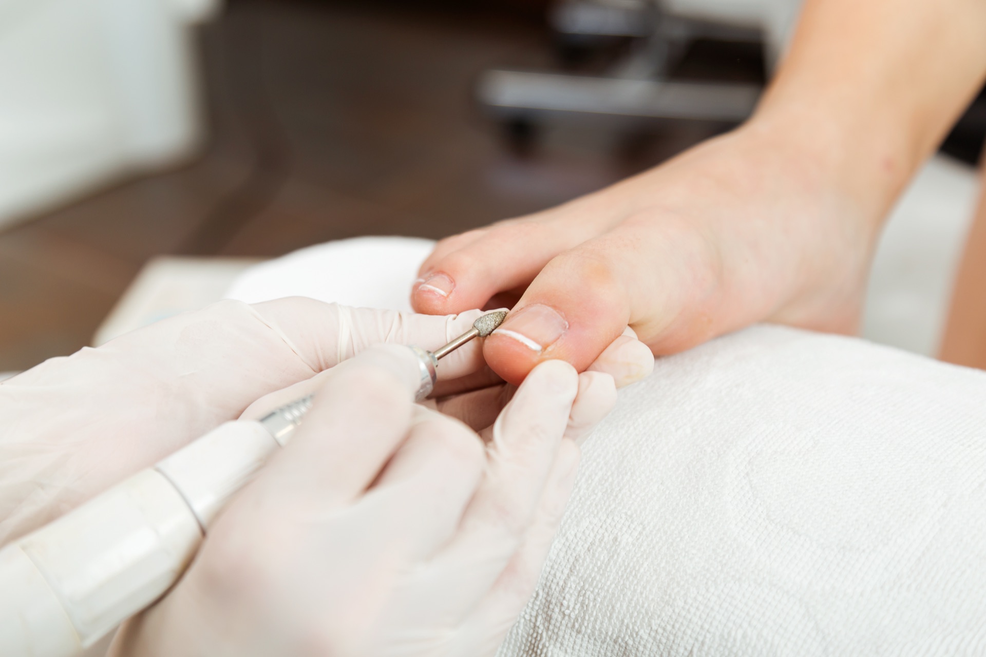Violora Studio nail work