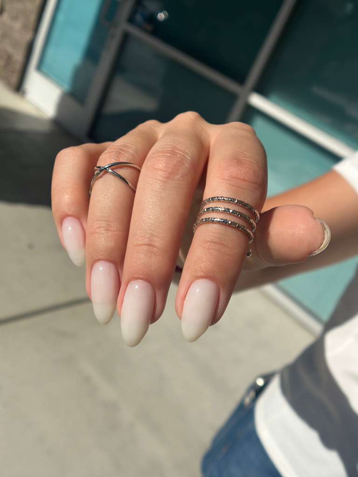 Violora Studio nail work