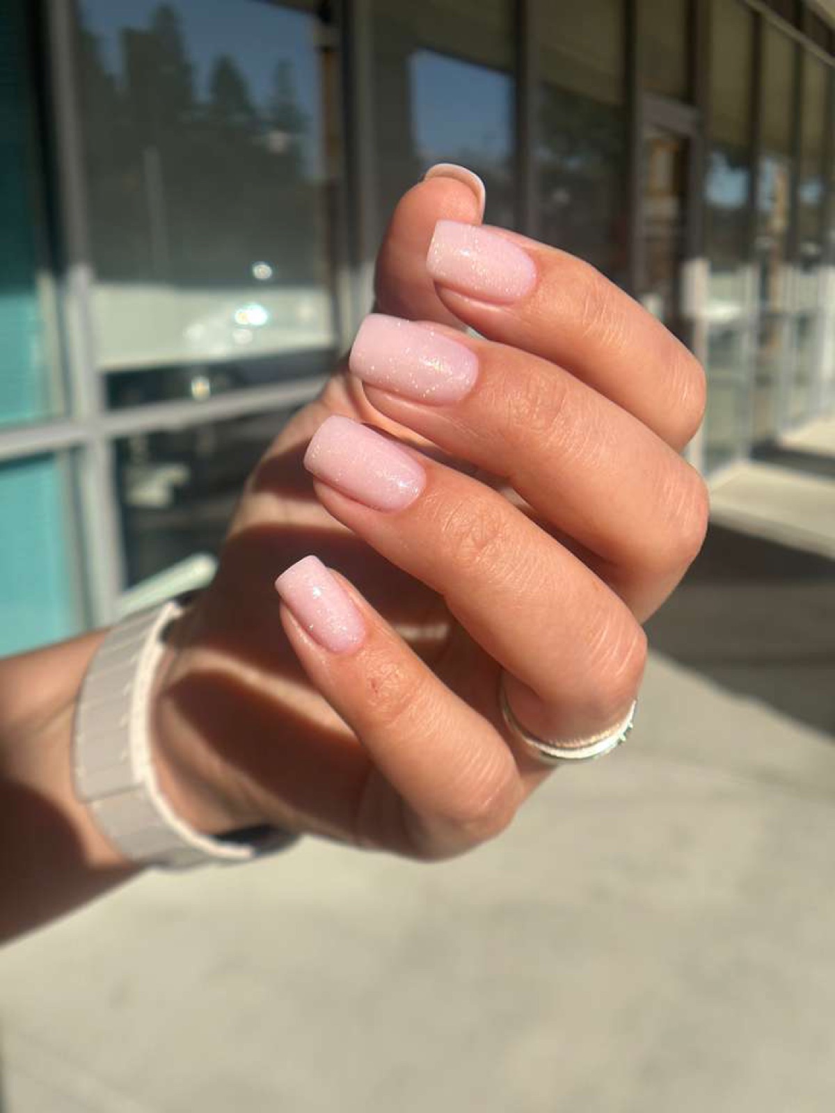 Violora Studio nail work