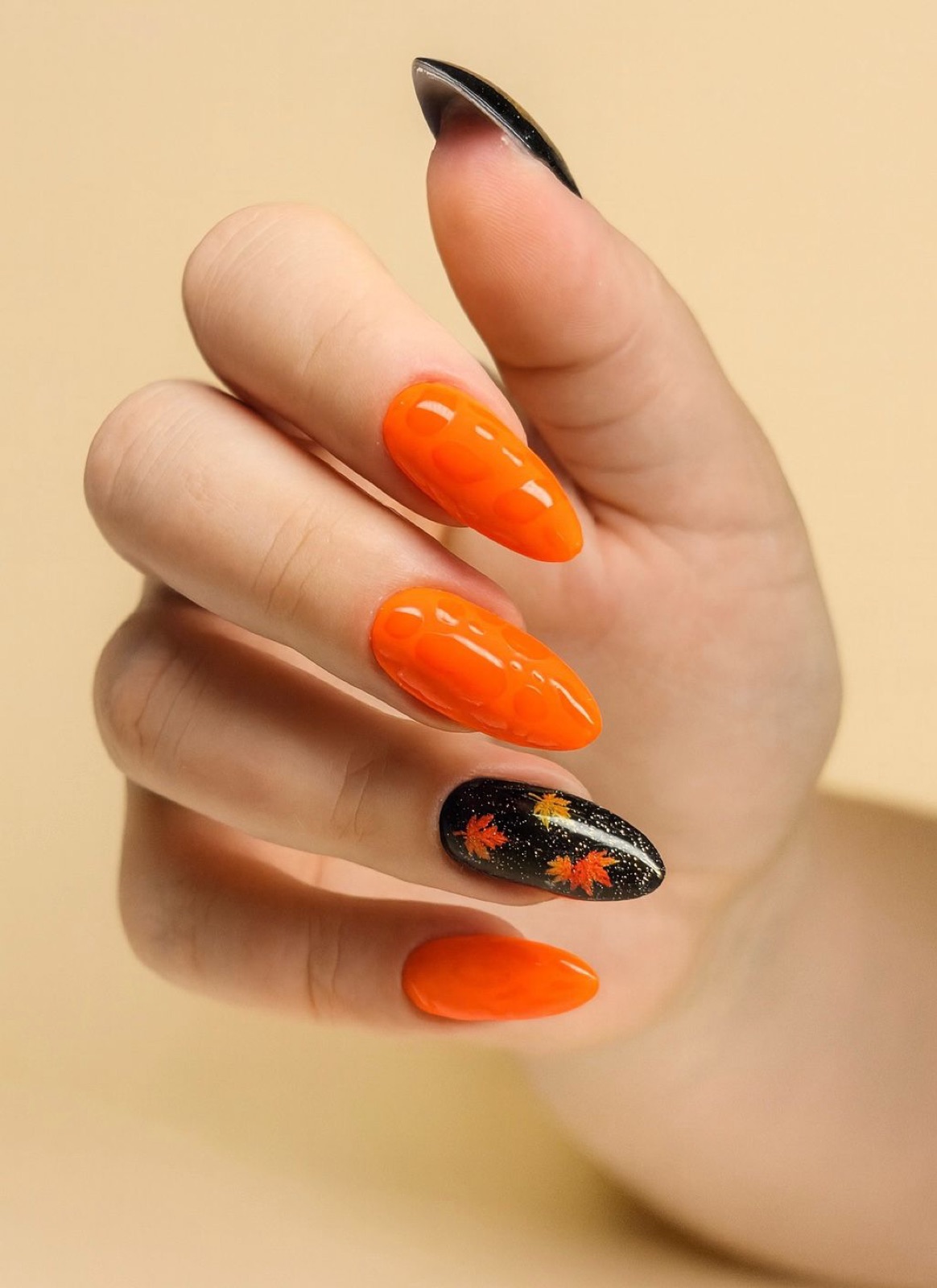 Violora Studio nail work