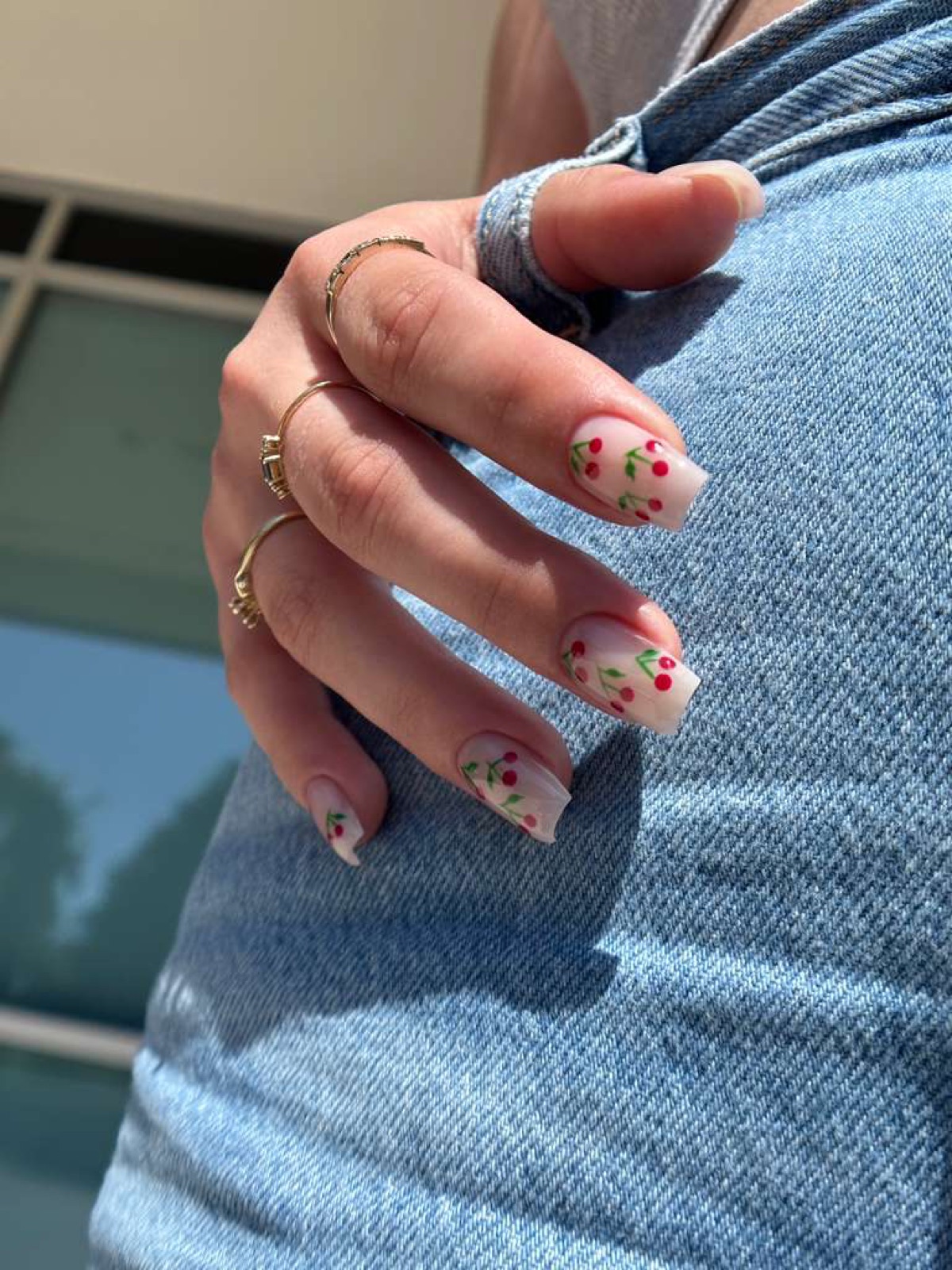 Violora Studio nail work