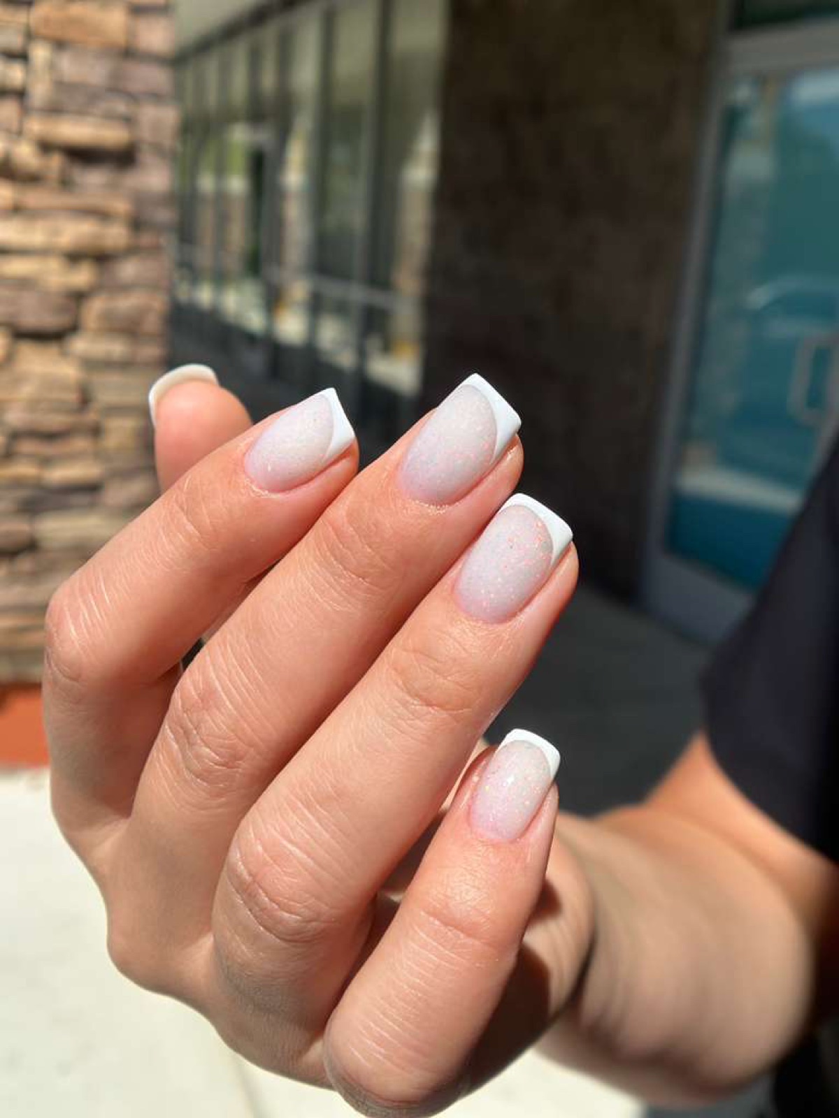 Violora Studio nail work