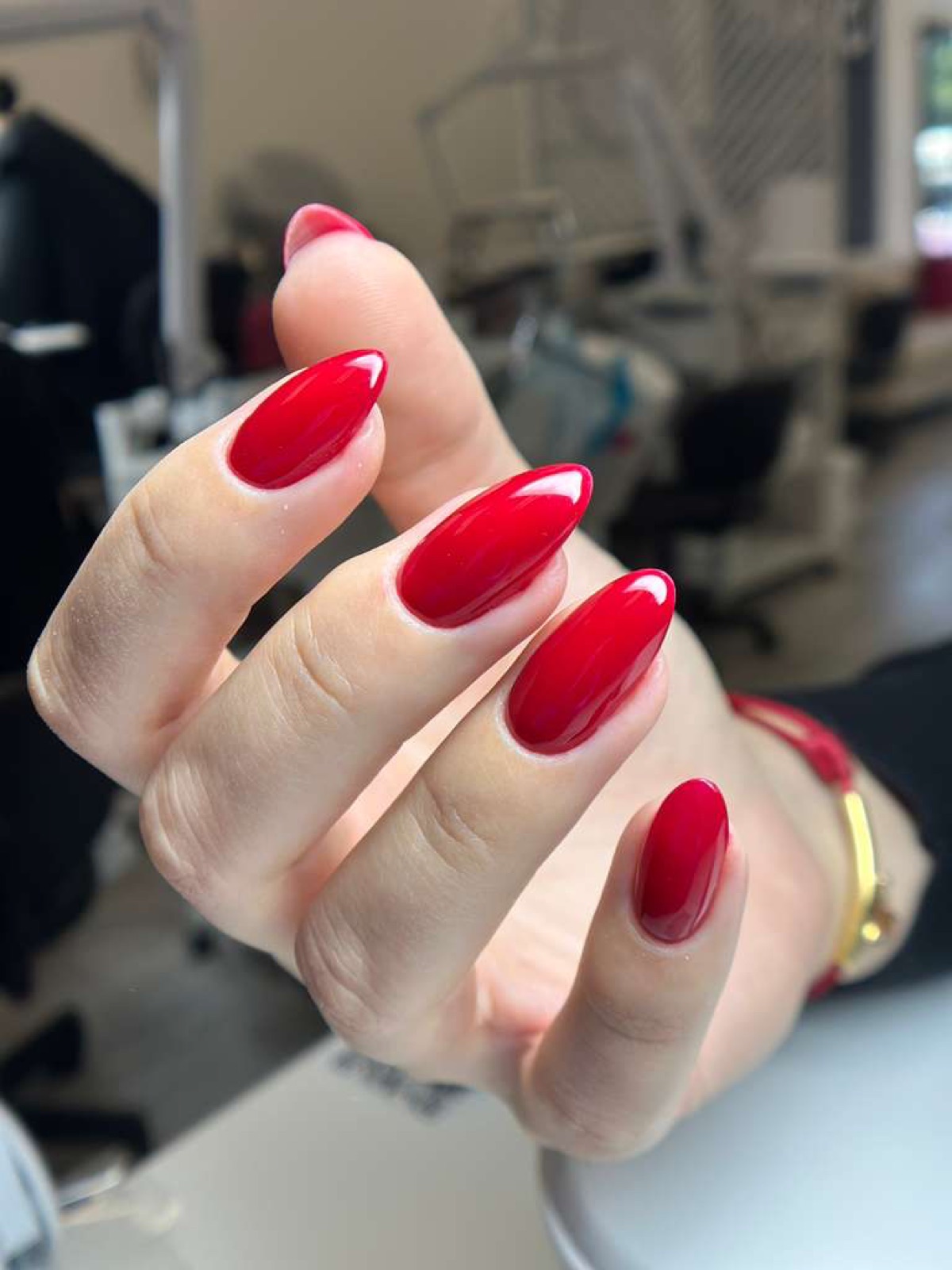 Violora Studio nail work
