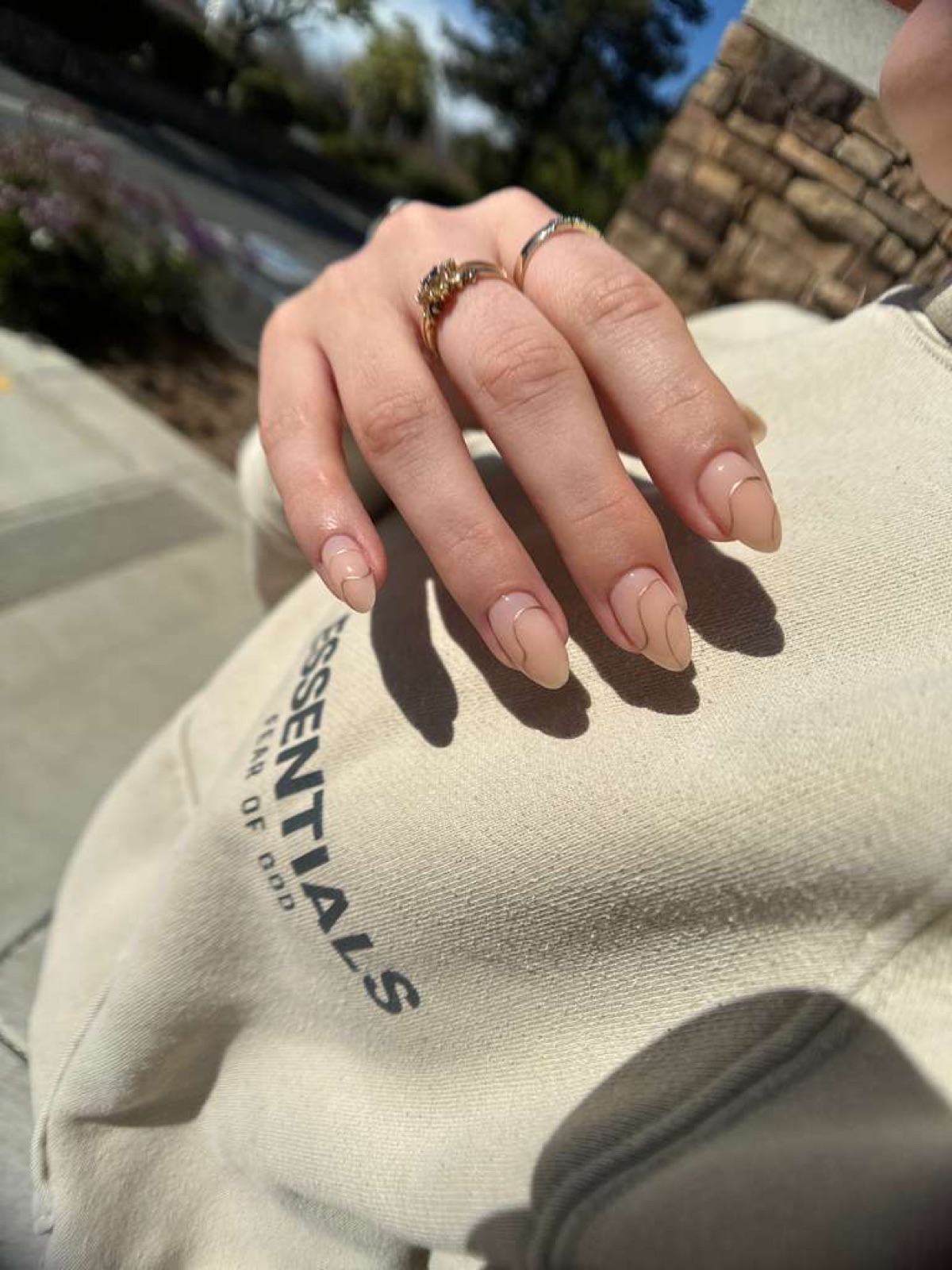 Violora Studio nail work
