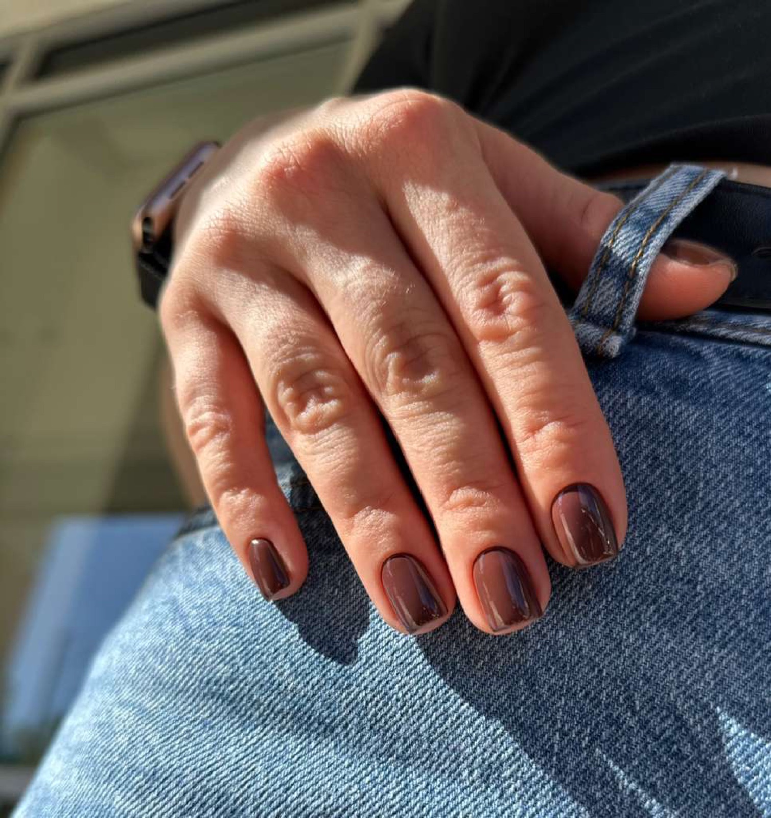 Violora Studio nail work